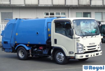 Isuzu ELF VAN