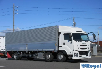 Isuzu Giga