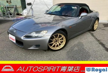 Honda S2000