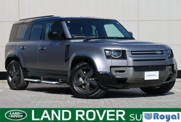 ROVER DEFENDER 