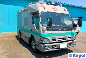 Isuzu ELF Truck