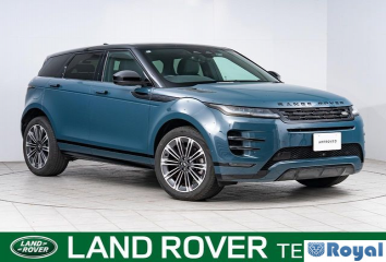 Rover Rover Range Rover Evogue