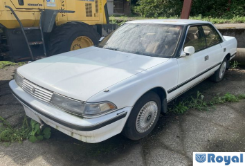 Toyota Mark II