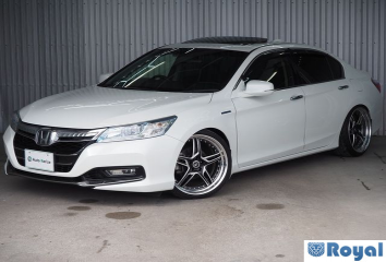 Honda Accord Hybrid