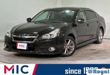 Subaru Legacy B4