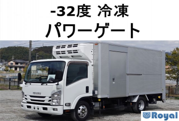 Isuzu ELF VAN