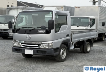 Mazda Titan Dush
