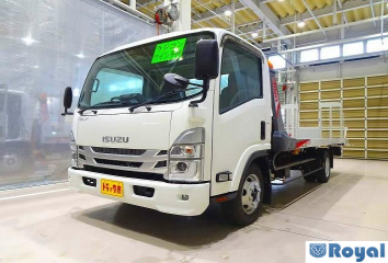 Isuzu ELF VAN