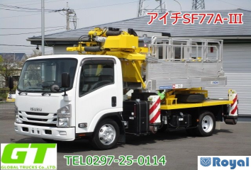 Isuzu ELF VAN