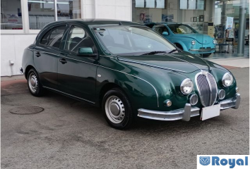 Mitsuoka Viewt