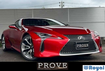 Lexus LC