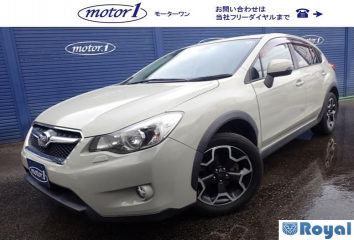 Subaru Impreza XV
