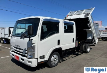 Isuzu ELF VAN
