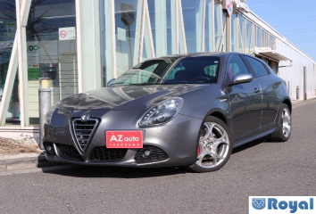 Alfaromeo Alfaromeo Giulietta