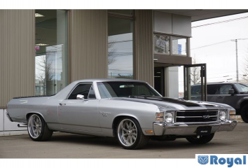 Chevrolet Chevrolet Impala