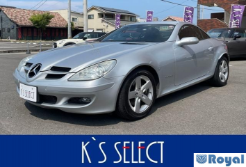 Mercedes Benz Mercedes Benz SLK Class