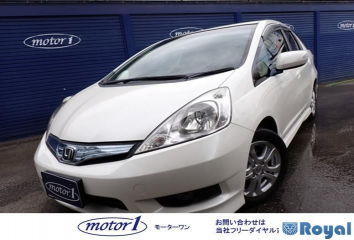 Honda FIT Shuttle