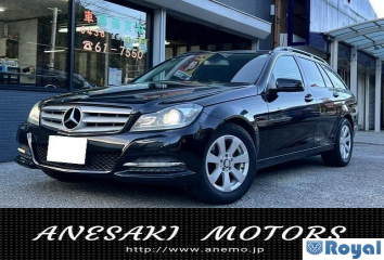 Mercedes Benz Mercedes Benz C Class Wagon