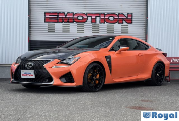 Lexus RC F