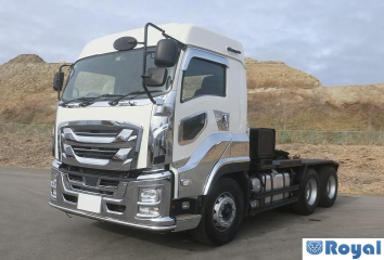 Isuzu Giga