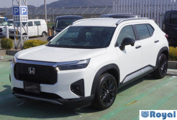 Honda Wr-v
