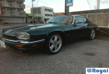Jaguar Jaguar Xjseries Coupe