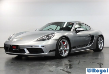 Porsche Porsche 718cayman S