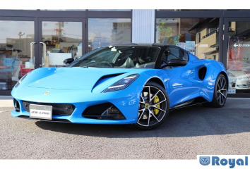 Lotus Lotus Emira