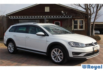 Volkswagen Volkswagen Golf Alltrack