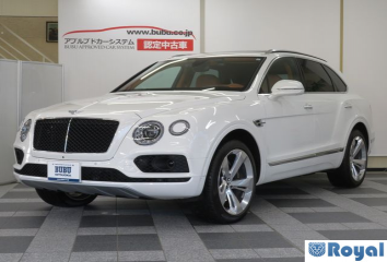 Bentley Bentley Bentayga