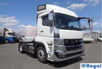 Mitsubishi Fuso Super Great