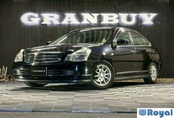 Nissan Bluebird Sylphy