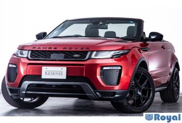 Rover Rover Range Rover Evogue