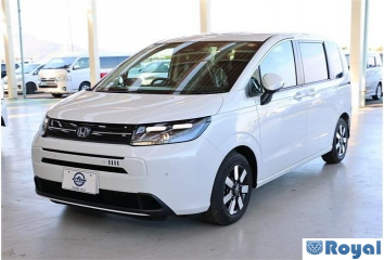 Honda Freed Hybrid