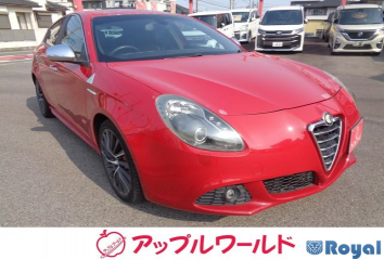 Alfaromeo Alfaromeo Giulietta