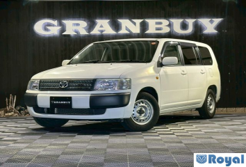 Toyota Probox VAN