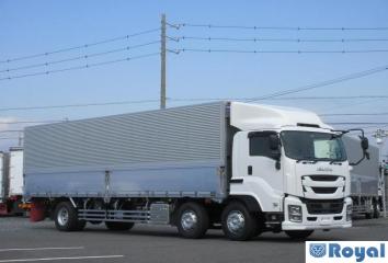 Isuzu Giga