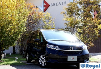 Honda Freed Hybrid
