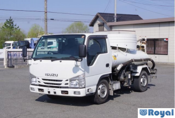 Isuzu ELF VAN