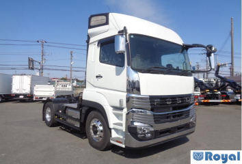 Mitsubishi Fuso Super Great