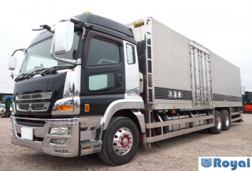 Mitsubishi Fuso Super Great