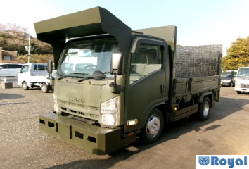 Isuzu ELF VAN