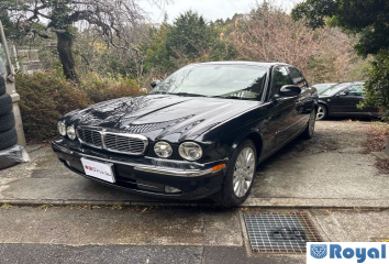 Jaguar Jaguar Xjseries Sedan