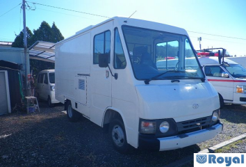 Toyota Quick Delivery