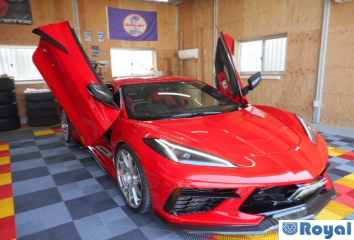 Chevrolet Chevrolet Corvette Coupe