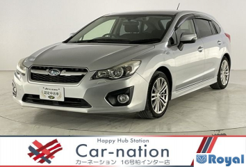 Subaru Impreza Sports