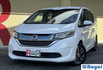Honda Freed Plus Hybrid
