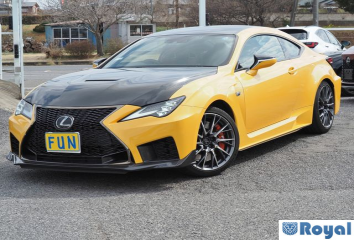 Lexus RC F