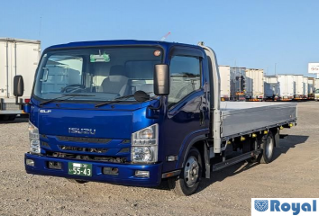 Isuzu ELF VAN