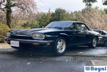 Jaguar Jaguar Xjseries Coupe